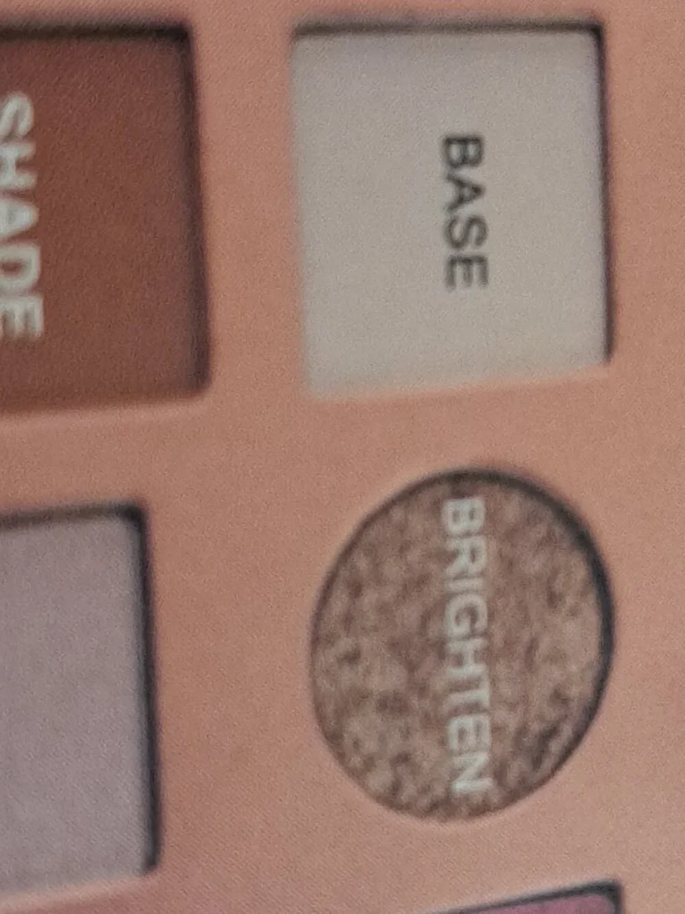 THE BEAUTY CROP THE ESSENTIALS FACE AND EYES PALETTE